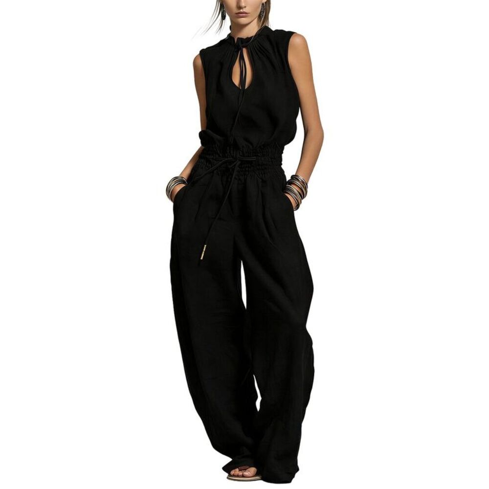 Vincent Womens  Jumpsuit